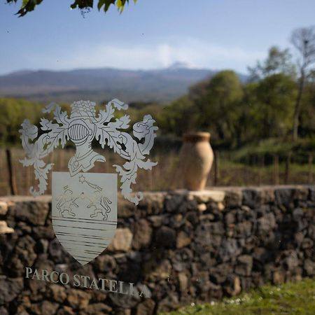 Willa Parco Statella Montelaguardia Zewnętrze zdjęcie