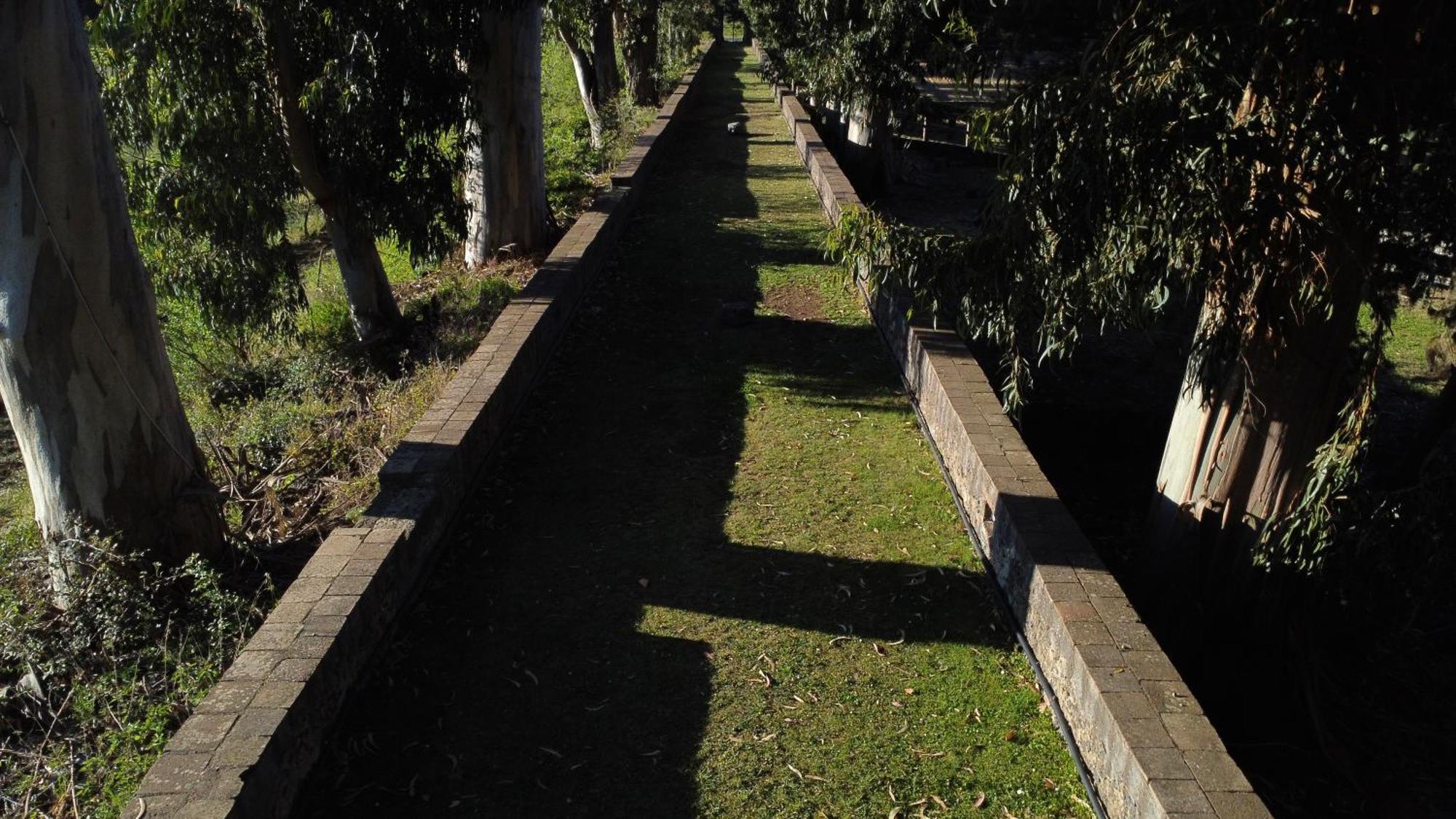 Willa Parco Statella Montelaguardia Zewnętrze zdjęcie