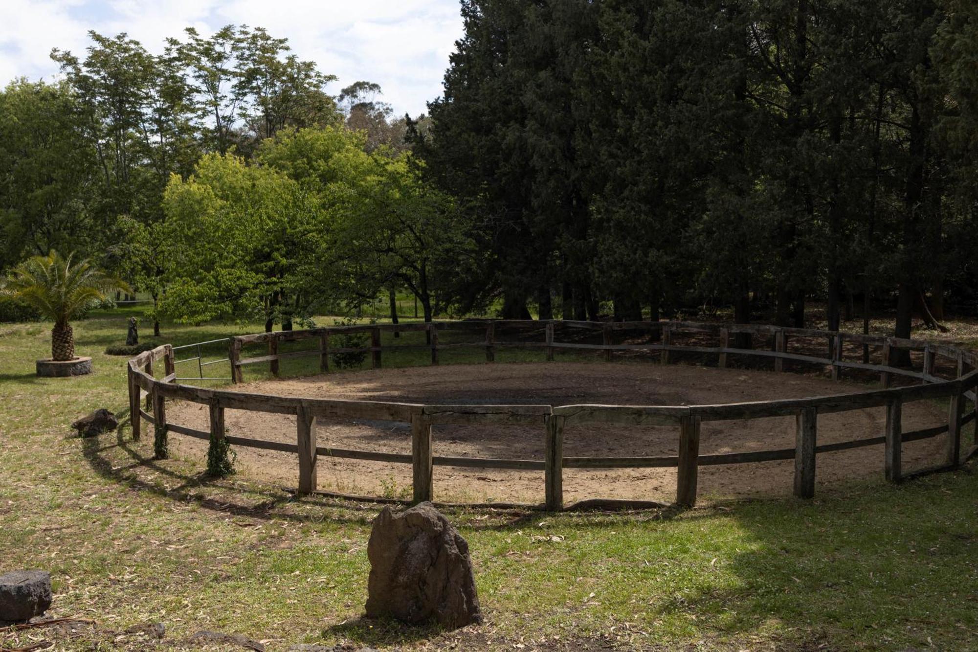 Willa Parco Statella Montelaguardia Zewnętrze zdjęcie