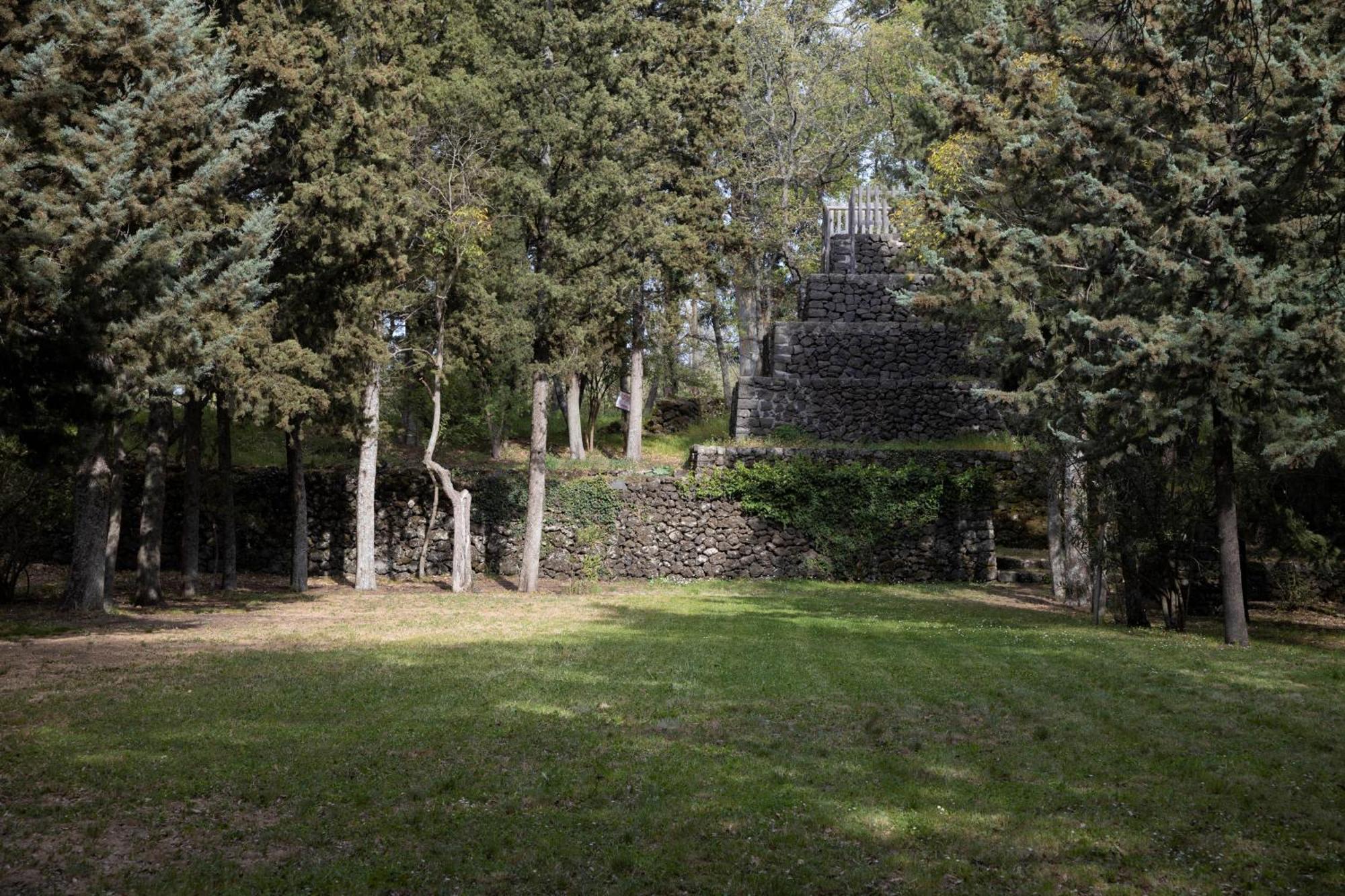Willa Parco Statella Montelaguardia Zewnętrze zdjęcie