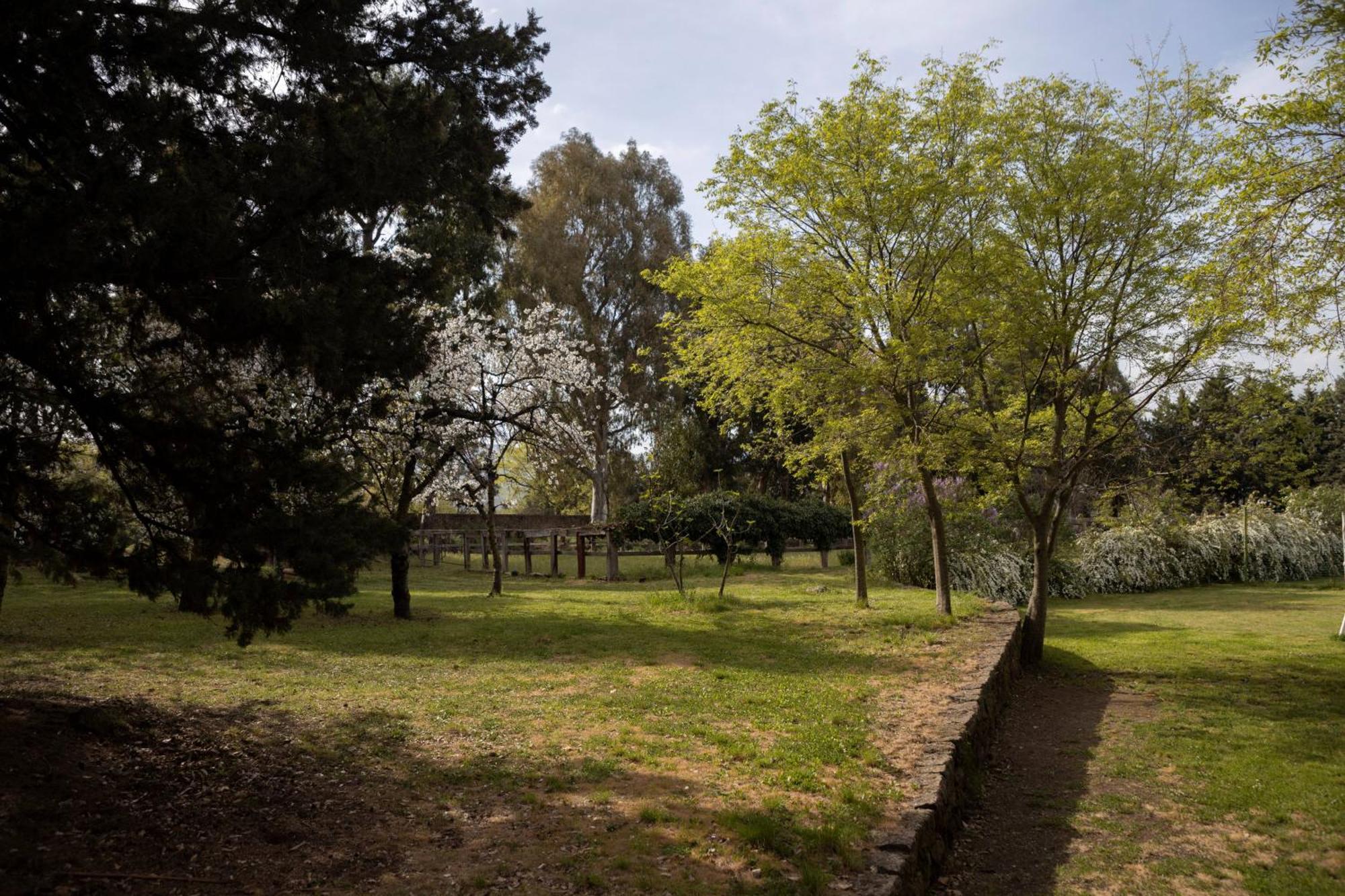 Willa Parco Statella Montelaguardia Zewnętrze zdjęcie